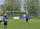 ST S.K.N.W.K./D.Z.C. '09 JO14-1 - Kloetinge JO14-2 (competitie) 2023-2024 (3e fase) (106/145)